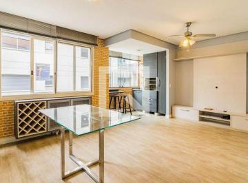Apartamento · 54m² · 1 Quarto · 1 Vaga · Apartamento à Venda - Auxiliadora, 1 Quarto, 54 m² - Porto Alegre