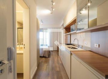 Apartamento · 29m² · 1 Quarto · Apartamento à Venda - Moema, 1 Quarto,  29 m² - São Paulo