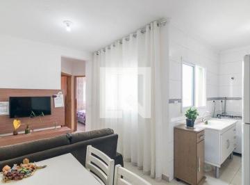 Apartamento · 44m² · 2 Quartos · 1 Vaga · Apartamento à Venda - Vila Apiaí, 2 Quartos,  44 m² - Santo André