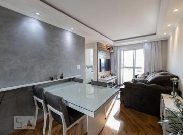 Apartamento · 50m² · 2 Quartos · 1 Vaga · Apartamento à Venda - Jardim Anália Franco, 2 Quartos, 50 m² - São Paulo
