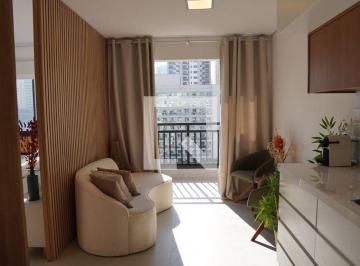 Apartamento · 27m² · 1 Quarto · Apartamento à Venda - Pinheiros, 1 Quarto,  27 m² - São Paulo