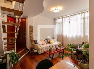 Apartamento · 151m² · 4 Quartos · 2 Vagas · Apartamento à Venda - Serra, 4 Quartos, 151 m² - Belo Horizonte