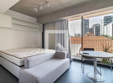 Apartamento · 28m² · 1 Quarto · Apartamento à Venda - Vila Madalena, 1 Quarto,  28 m² - São Paulo