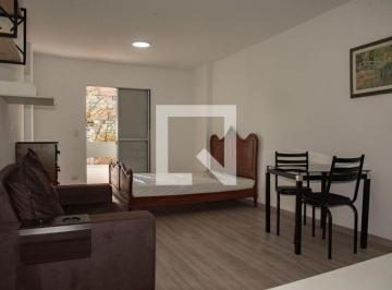 Apartamento · 30m² · 1 Quarto · 1 Vaga · Apartamento à Venda - Vila Clementino, 1 Quarto,  30 m² - São Paulo