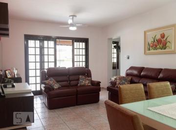 Casa · 200m² · 3 Quartos · 2 Vagas · Casa à Venda - Campestre, 3 Quartos, 200 m² - Santo André
