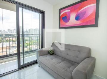 Apartamento · 26m² · 1 Quarto · Apartamento à Venda - Moema, 1 Quarto, 26 m² - São Paulo