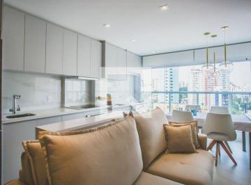 Apartamento · 41m² · 1 Quarto · 1 Vaga · Apartamento à Venda - Vila Clementino, 1 Quarto,  41 m² - São Paulo