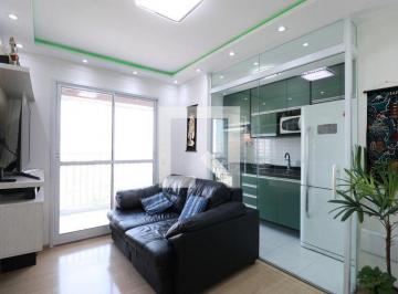 Apartamento · 42m² · 2 Quartos · Apartamento à Venda - Barra Funda, 2 Quartos,  42 m² - São Paulo