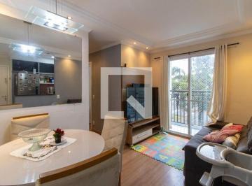 Apartamento · 58m² · 3 Quartos · 1 Vaga · Apartamento à Venda - Jardim Cocaia, 3 Quartos, 58 m² - Guarulhos