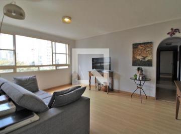 Apartamento · 158m² · 4 Quartos · 2 Vagas · Apartamento à Venda - Brooklin, 4 Quartos, 158 m² - São Paulo