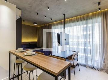 Apartamento · 34m² · 1 Quarto · Apartamento à Venda - Vila Olímpia, 1 Quarto, 34 m² - São Paulo
