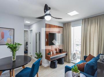 Apartamento · 45m² · 2 Quartos · 1 Vaga · Apartamento à Venda - Freguesia do Ó, 2 Quartos, 45 m² - São Paulo