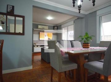 Apartamento · 81m² · 3 Quartos · 1 Vaga · Apartamento à Venda - Rio Branco, 3 Quartos, 81 m² - Porto Alegre