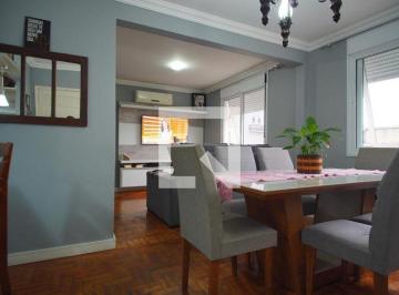 Apartamento · 81m² · 3 Quartos · 1 Vaga · Apartamento à Venda - Rio Branco, 3 Quartos,  81 m² - Porto Alegre