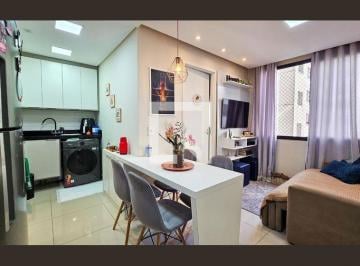 Apartamento · 34m² · 2 Quartos · 1 Vaga · Apartamento à Venda - Jardim Marajoara , 2 Quartos,  34 m² - São Paulo