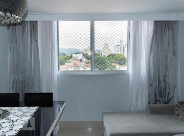 Apartamento · 180m² · 4 Quartos · 2 Vagas · Apartamento à Venda - Água Fria, 4 Quartos, 180 m² - São Paulo