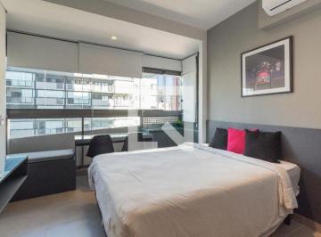Apartamento · 19m² · 1 Quarto · Apartamento à Venda - Pinheiros, 1 Quarto,  19 m² - São Paulo
