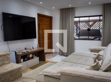 Casa · 165m² · 3 Quartos · 2 Vagas · Casa à Venda - Parque Capuava, 3 Quartos, 165 m² - Santo André