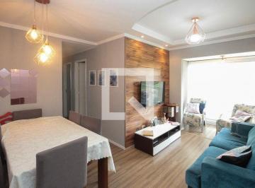 Apartamento · 63m² · 3 Quartos · 1 Vaga · Apartamento à Venda - Vila Ema, 3 Quartos,  63 m² - São Paulo