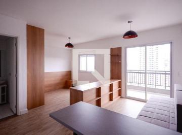 Apartamento · 35m² · 1 Quarto · 1 Vaga · Apartamento à Venda - Bosque da Saúde, 1 Quarto,  35 m² - São Paulo