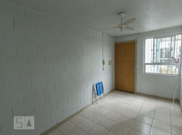 Apartamento · 54m² · 2 Quartos · 1 Vaga · Apartamento à Venda - Santa Tereza , 2 Quartos,  54 m² - Porto Alegre
