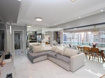 Apartamento · 103m² · 3 Quartos · 2 Vagas · Apartamento à Venda - Vila Andrade, 3 Quartos,  103 m² - São Paulo
