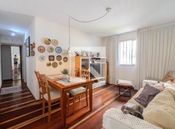 Apartamento · 70m² · 3 Quartos · 1 Vaga · Apartamento à Venda - Bela Vista, 3 Quartos, 70 m² - São Paulo