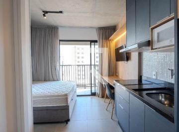 Apartamento · 20m² · 1 Quarto · Apartamento à Venda - Consolação, 1 Quarto,  20 m² - São Paulo