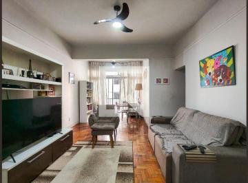 Apartamento · 80m² · 2 Quartos · 1 Vaga · Apartamento à Venda - Tijuca, 2 Quartos,  80 m² - Rio de Janeiro