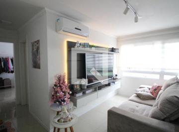 Apartamento · 53m² · 2 Quartos · 1 Vaga · Apartamento à Venda - Bairro Fátima, 2 Quartos,  53 m² - Canoas
