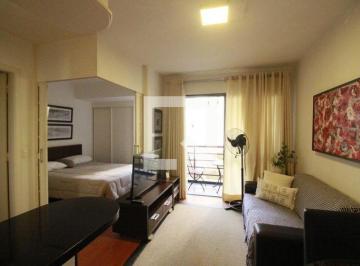 Apartamento · 35m² · 1 Quarto · 1 Vaga · Apartamento à Venda - Moema, 1 Quarto, 35 m² - São Paulo