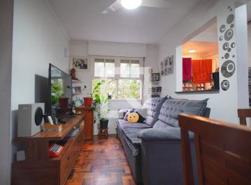 Apartamento · 56m² · 2 Quartos · 1 Vaga · Apartamento à Venda - Petrópolis, 2 Quartos, 56 m² - Porto Alegre