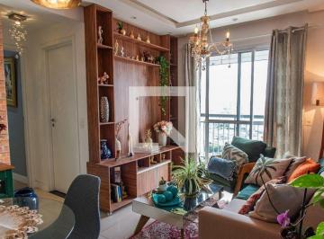 Apartamento · 52m² · 2 Quartos · 1 Vaga · Apartamento à Venda - Liberdade, 2 Quartos, 52 m² - São Paulo