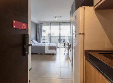 Apartamento · 25m² · 1 Quarto · Apartamento à Venda - Moema, 1 Quarto,  25 m² - São Paulo