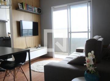 Apartamento · 52m² · 2 Quartos · 1 Vaga · Apartamento à Venda - Parque São Lucas, 2 Quartos, 52 m² - São Paulo