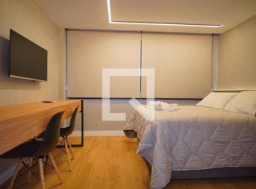 Apartamento · 24m² · 1 Quarto · 1 Vaga · Apartamento à Venda - Rio Branco, 1 Quarto,  24 m² - Porto Alegre