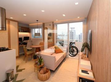 Apartamento · 37m² · 1 Quarto · 1 Vaga · Apartamento à Venda - Jardim Marajoara , 1 Quarto, 37 m² - São Paulo