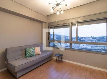 Apartamento · 36m² · 1 Quarto · 1 Vaga · Apartamento à Venda - Teresópolis, 1 Quarto, 36 m² - Porto Alegre
