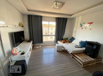 Apartamento · 44m² · 2 Quartos · 1 Vaga · Apartamento à Venda - São Miguel, 2 Quartos,  44 m² - São Leopoldo