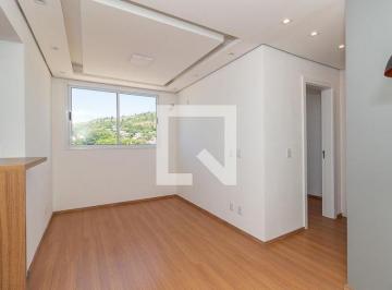Apartamento · 45m² · 2 Quartos · 1 Vaga · Apartamento à Venda - Alto Petrópolis, 2 Quartos,  45 m² - Porto Alegre