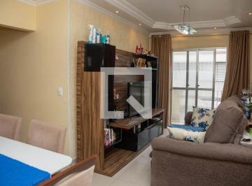 Apartamento · 65m² · 2 Quartos · 1 Vaga · Apartamento à Venda - Taboão, 2 Quartos, 65 m² - São Bernardo do Campo