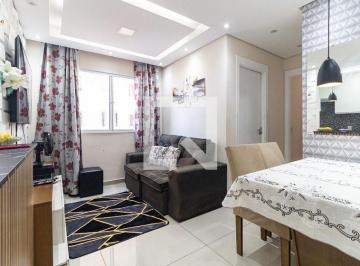 Apartamento · 43m² · 2 Quartos · Apartamento à Venda - Jardim Santa Emília, 2 Quartos, 43 m² - São Paulo
