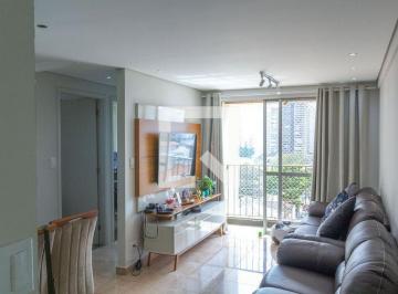 Apartamento · 58m² · 2 Quartos · 1 Vaga · Apartamento à Venda - Tatuapé, 2 Quartos,  58 m² - São Paulo