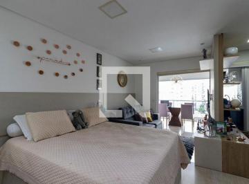Apartamento · 50m² · 1 Quarto · 1 Vaga · Apartamento à Venda - Moema, 1 Quarto, 50 m² - São Paulo
