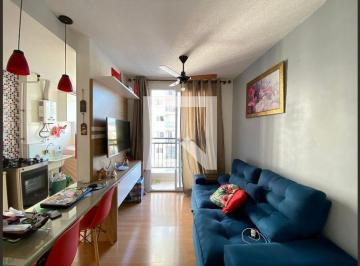 Apartamento · 48m² · 2 Quartos · Apartamento à Venda - Cachambi, 2 Quartos, 48 m² - Rio de Janeiro
