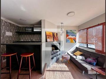 Apartamento · 47m² · 1 Quarto · 1 Vaga · Apartamento à Venda - Brooklin, 1 Quarto, 47 m² - São Paulo