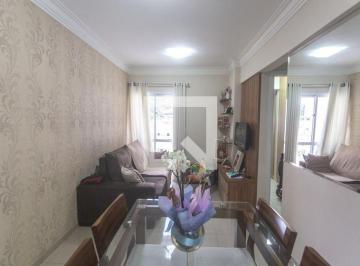 Apartamento · 52m² · 2 Quartos · 1 Vaga · Apartamento à Venda - Baeta Neves, 2 Quartos, 52 m² - São Bernardo do Campo