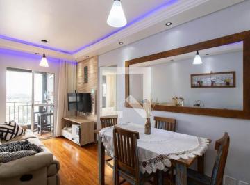 Apartamento · 54m² · 2 Quartos · 1 Vaga · Apartamento à Venda - Jardim Maia, 2 Quartos, 54 m² - Guarulhos