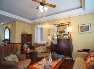 Apartamento · 213m² · 4 Quartos · 1 Vaga · Apartamento à Venda - Mont'Serrat, 4 Quartos, 213 m² - Porto Alegre