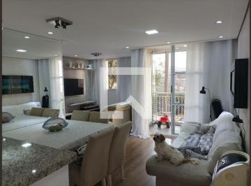 Apartamento · 61m² · 3 Quartos · 1 Vaga · Apartamento à Venda - Vila Antonieta, 3 Quartos,  61 m² - São Paulo